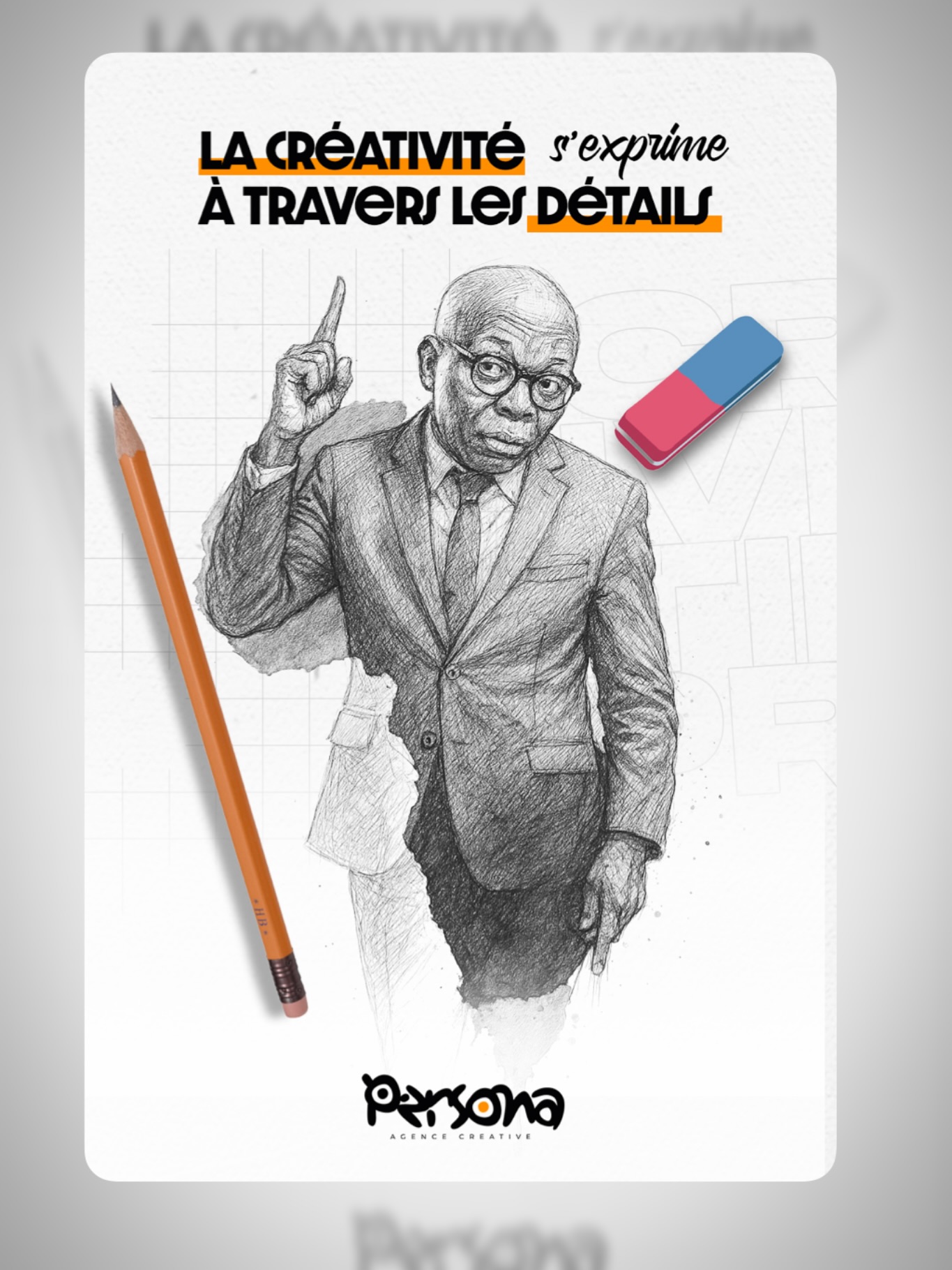 Créer, ce n’est pas être une machine.
C’est être traversé.e par quelque chose,
puis lui donner une forme quand ce sera le bon moment.
#Persona #creativity #dessindigital #drawsomething #abidjanstyle #abidjan225 #cotedivoire🇨🇮🇨🇮🇨🇮❤️ #