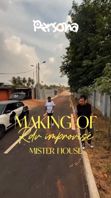#Persona vous envoi dans les coulisses des tournages de @Mister_House_CI . 
Peu importe la qualité du matériel et scénario, le jeu d’acteur compte pour beaucoup dans le rendu d’une œuvre audiovisuelle 😊.

Vous avez des projets vidéos(Showreel, spot tv, vidéo promo, couverture média, video institutionnelle, interview, etc…) ?

Parlons-en, en DM ou via :
Tel / Whatsapp :(225) 07 79 79 43 29
Email : info@agencepersona.com

#abidjan225🇨🇮 #abidjan_tiktok #filmeseseries #africantiktok #cotedivoire🇨🇮 #filmmaker #fyp #studiocreative #videoviralreel