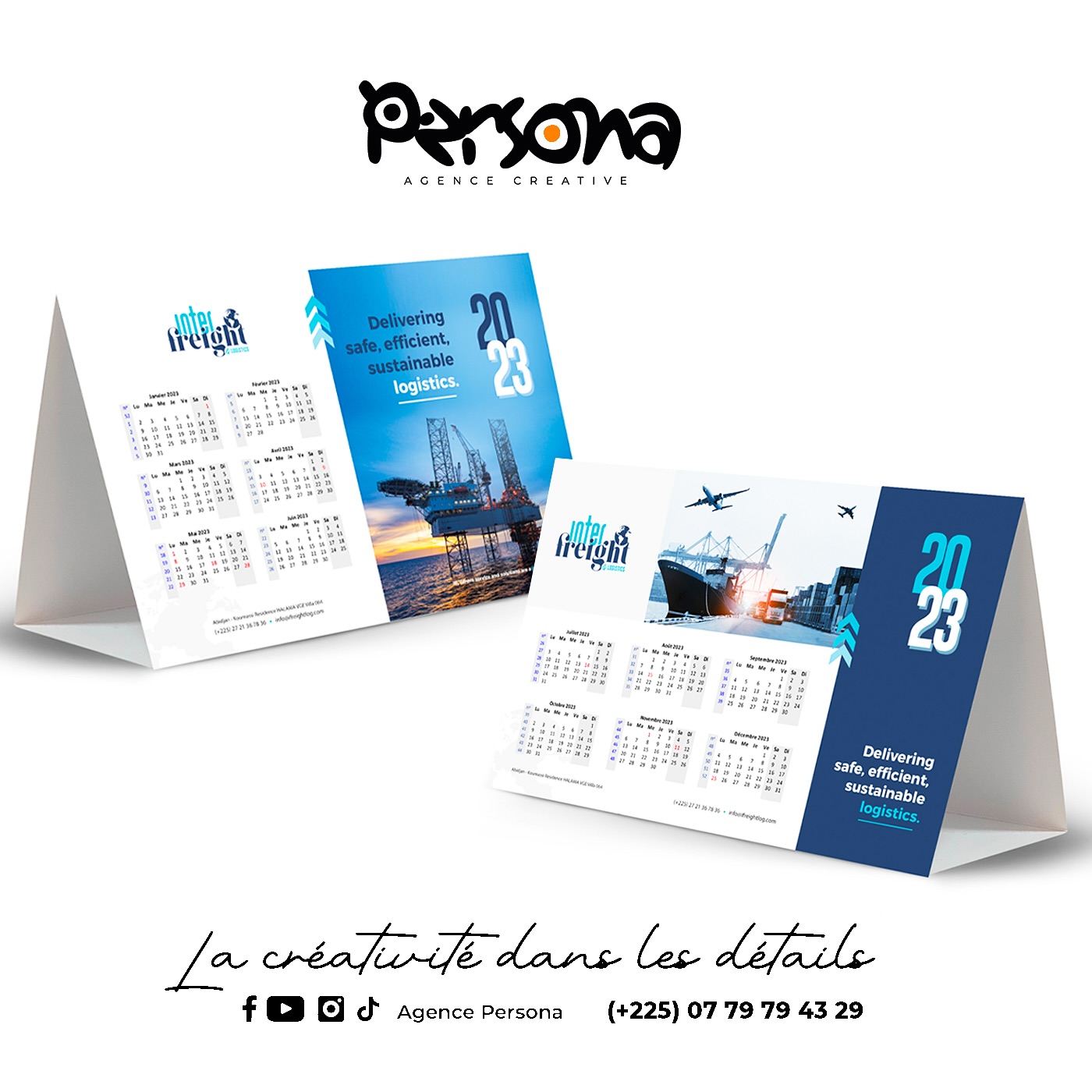 Prêt à communiquer autrement ? Échangeons en DM ou via :
Tel/Whatsapp : (225) 07 79 79 43 29
Email : info@agencepersona.com

#agencedecommunication #studiocreation #identitevisuelle #entrepeneur #entreprenariat #abidjan #cotedivoire #afrique